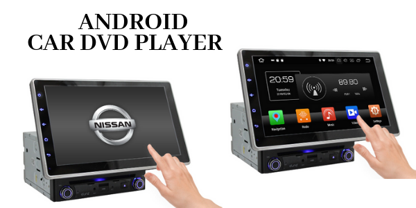 The Android Car DVD Player 